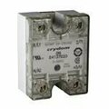 Crydom Solid State Relays - Industrial Mount Ssr Relay, Panel Mount, Ip20, 280Vac/25A, Dc In, Zero Cross,  84137010H